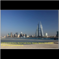 29338 02 0218 Skyline, World Trade Center, Manama, Bahrain, Emirate 2017.jpg